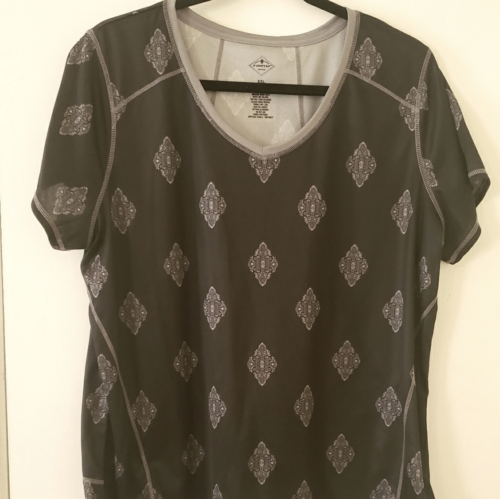 St. Johns Bay Active Top